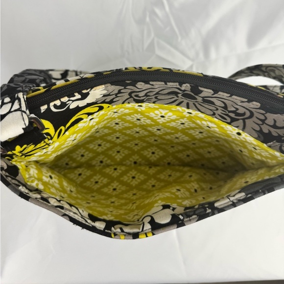 Vera Bradley Baroque Patterned Lap Top Bag With Handles -Excellent Condition - Picture 8 of 13